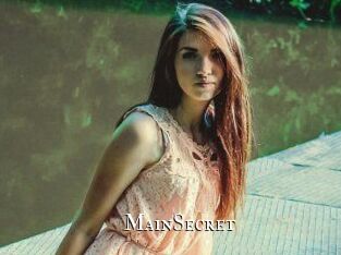 MainSecret