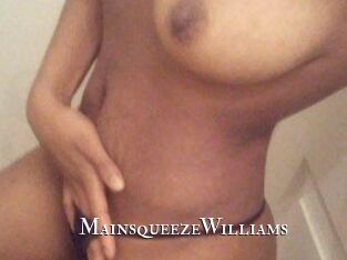 MainsqueezeWilliams