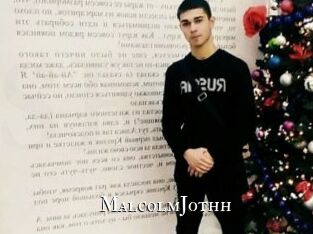 MalcolmJothh