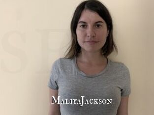 MaliyaJackson