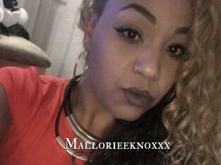 Mallorieeknoxxx