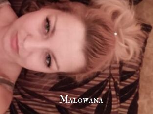 Malowana