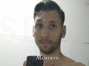 Mamerto