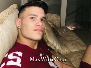 ManWhitCock