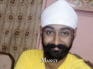 Mangy