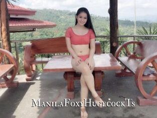 ManilaFoxyHugecockTs