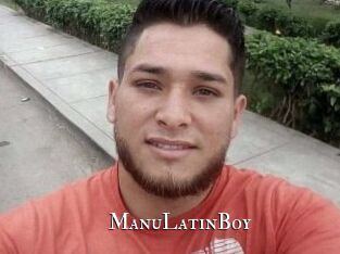 ManuLatinBoy
