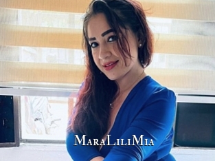 MaraLiliMia cams