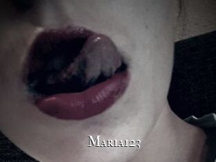 Maria123