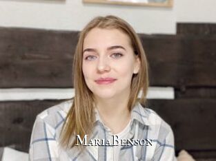 MariaBenson