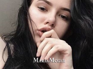 MariaMcgee