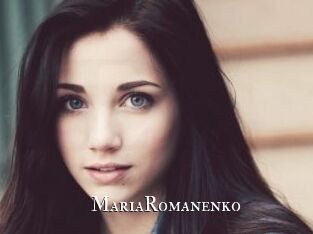 MariaRomanenko