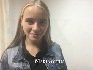 MariaWhin