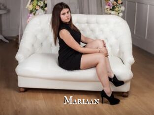 Mariaan