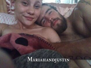 Mariahandjustin