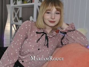 MariamRouge