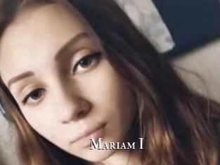 Mariam_I