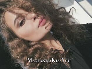 MariannaKissYou