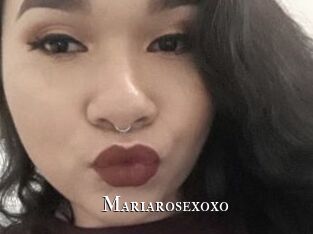 Mariarosexoxo