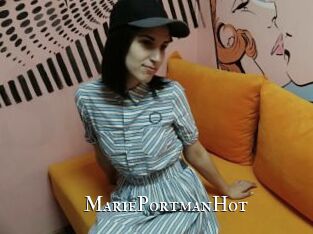 MariePortmanHot