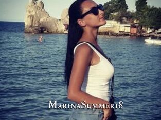 MarinaSummer18