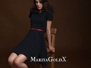 MariyaGoldX