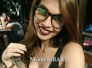 MarrymeBABY