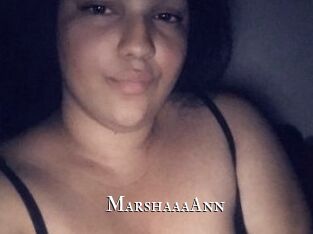 MarshaaaAnn