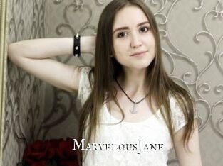 MarvelousJane