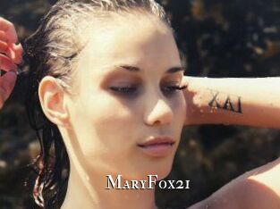MaryFox21