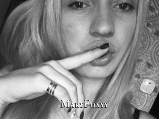 MaryFoxyy