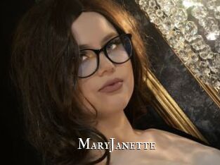 MaryJanette