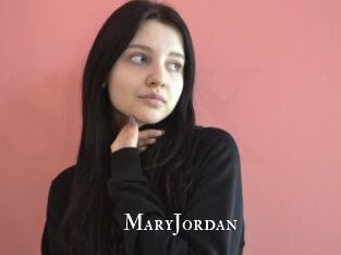 MaryJordan