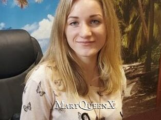MaryQueenX