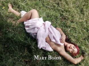 Mary_Boom