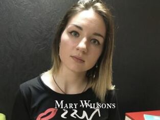 Mary_Wilsons