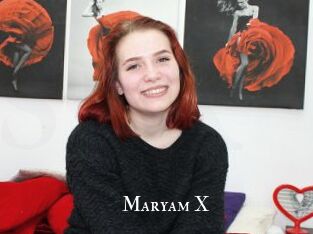 Maryam_X