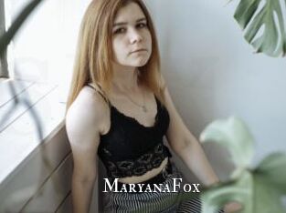 MaryanaFox