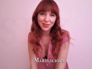 Marylicious