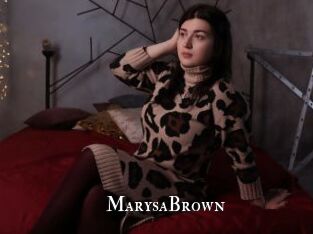 MarysaBrown