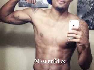 MaskedMan
