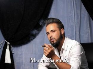 MasterAlphaX