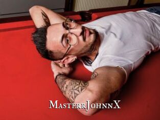 MasterrJohnnX