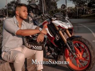 MateoSanders