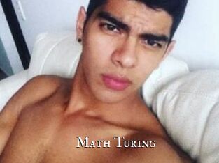 Math_Turing