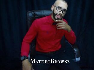 MatheoBrowns