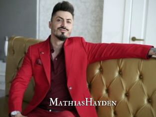MathiasHayden
