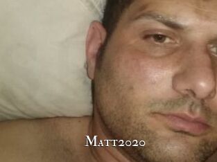 Matt2020
