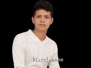 MattJonson