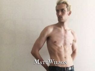 MattWilson